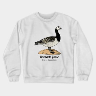 Barnacle Goose Crewneck Sweatshirt